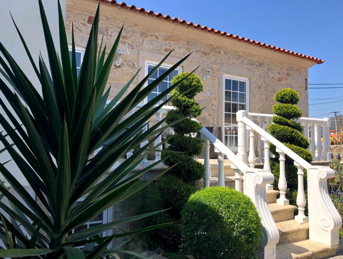 Villa Casa Pedro E Ines Viana do Castelo Esterno foto