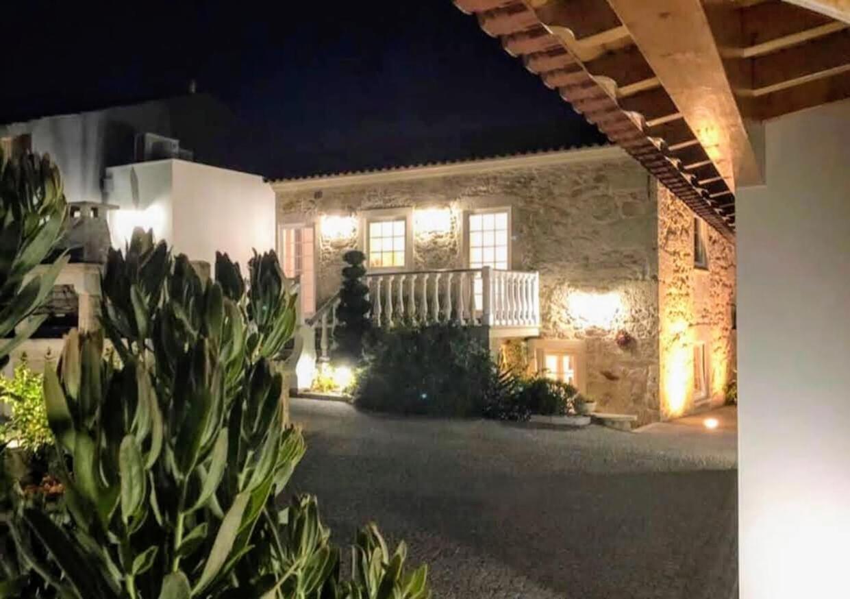 Villa Casa Pedro E Ines Viana do Castelo Esterno foto