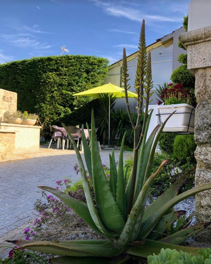 Villa Casa Pedro E Ines Viana do Castelo Esterno foto