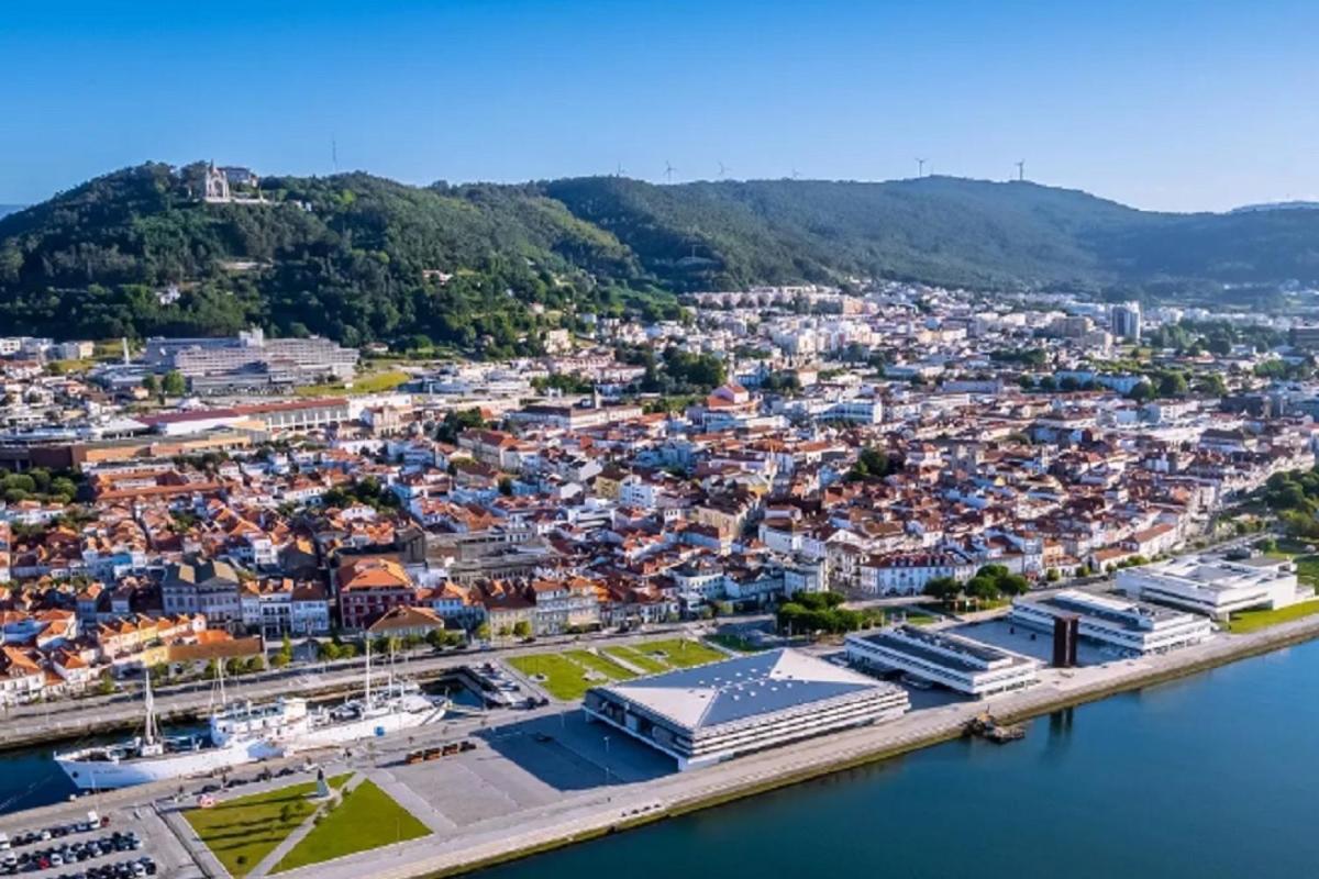 Villa Casa Pedro E Ines Viana do Castelo Esterno foto