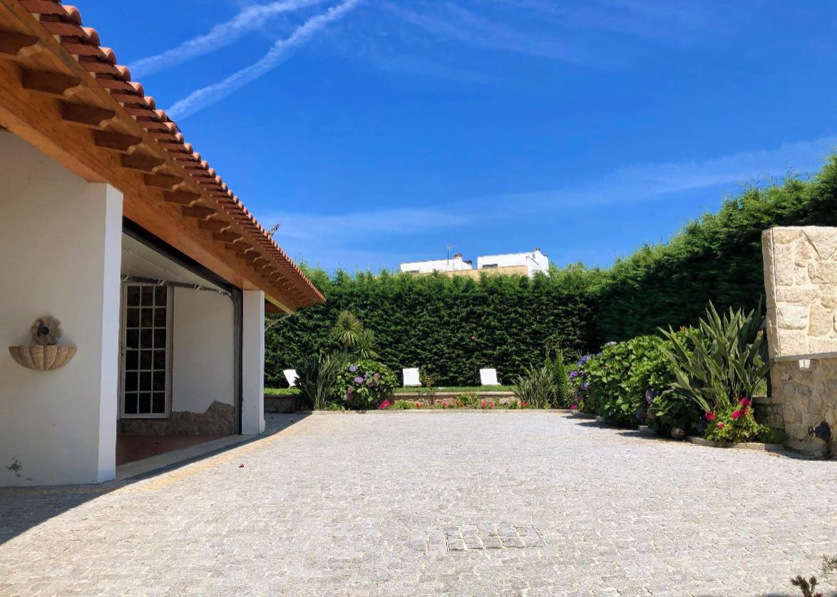 Villa Casa Pedro E Ines Viana do Castelo Esterno foto