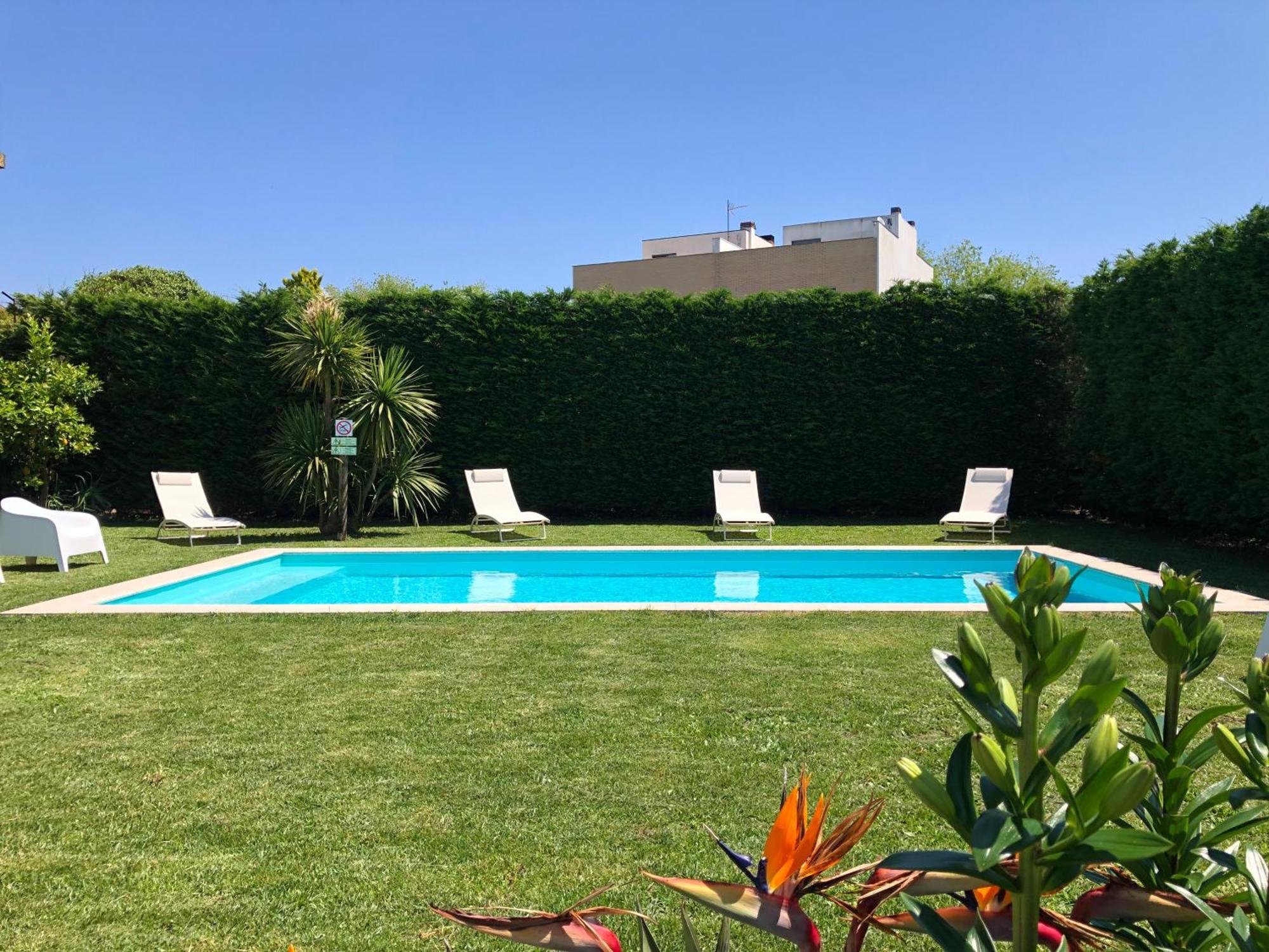 Villa Casa Pedro E Ines Viana do Castelo Esterno foto